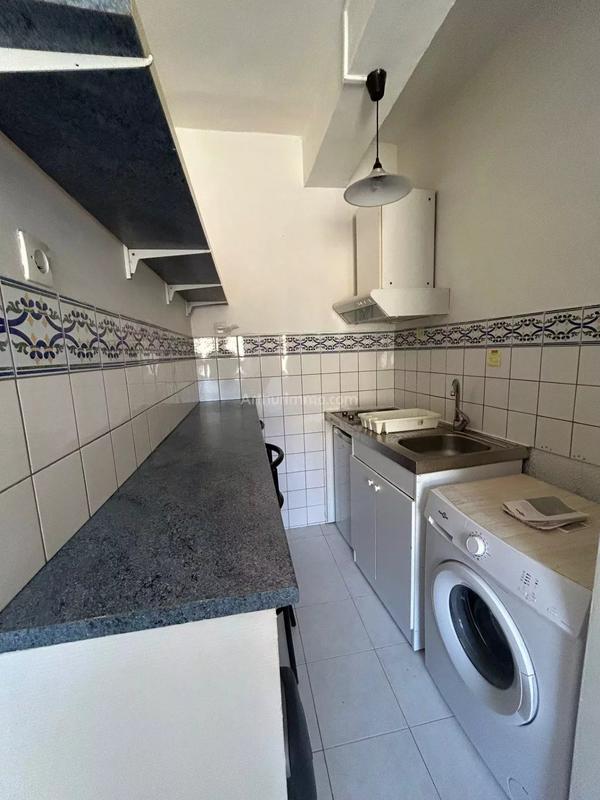 Appartement - 22 m² - 1 pièce