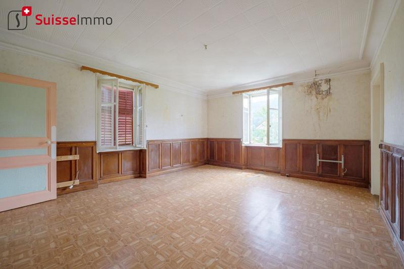 Maison - 270 m² - 11 pièces