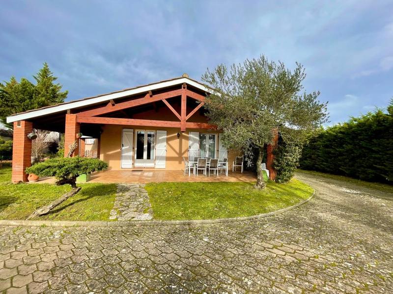 Maison - 156 m² - 6 pièces