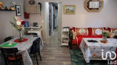 Appartement - 77 m² - 4 pièces