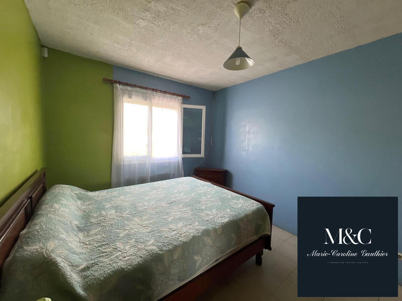 Maison - 87 m² - 4 pièces