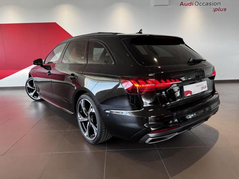 Audi A4 Avant 35 Tfsi 150 s tronic 7 Black Edition