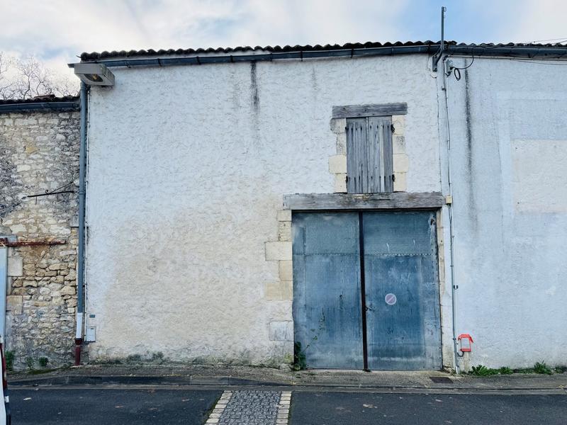 Maison - 70 m² - 2 pièces