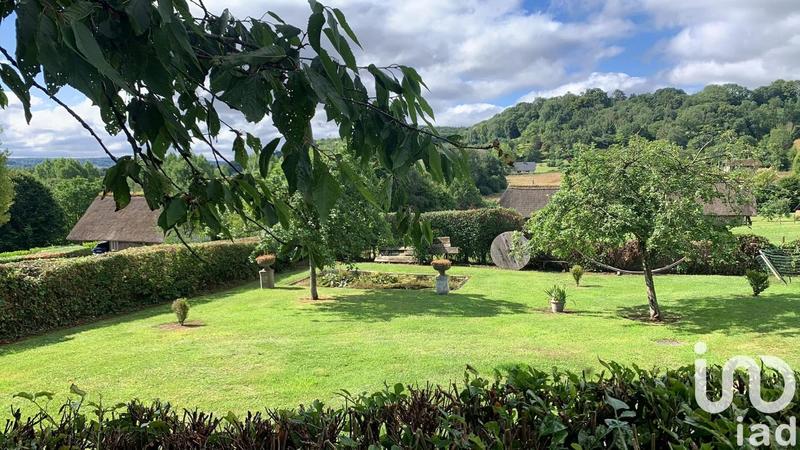 Maison de campagne - 280 m² - 9 pièces