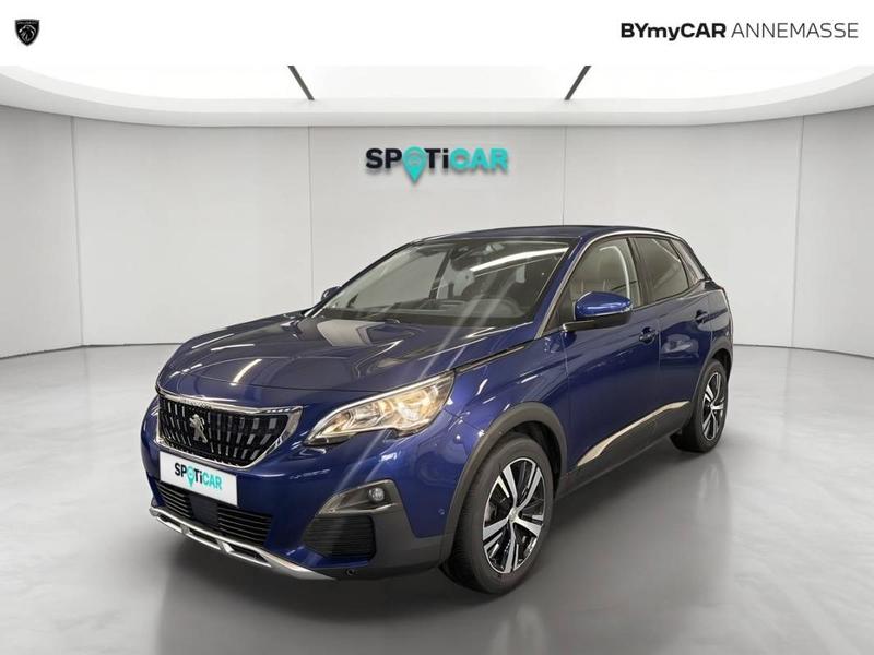 Peugeot 3008 Puretech 130ch s&amp;S Bvm6 Allure