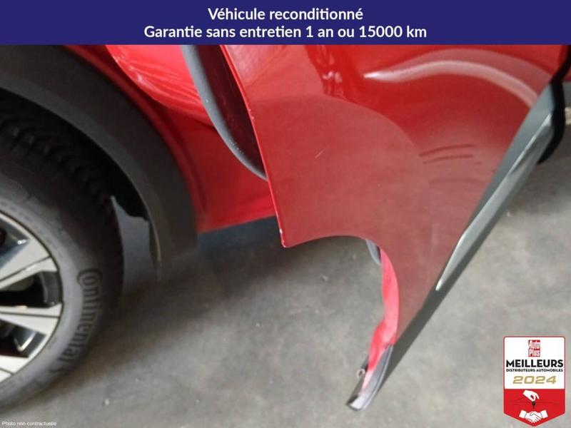 Renault Captur 1.0 Tce 90ch Techno