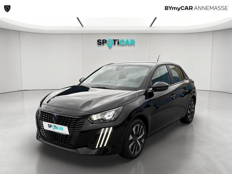 Peugeot 208 100 s&amp;S Bvm6 Style