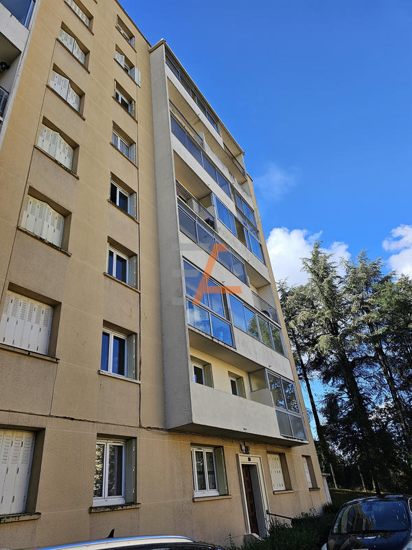 Appartement - 53 m² - 3 pièces