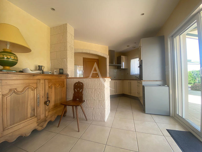 Maison - 165 m² - 7 pièces