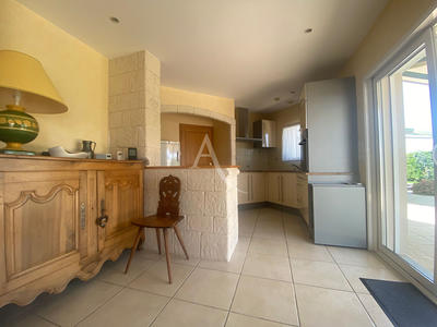 Maison - 165 m² - 7 pièces