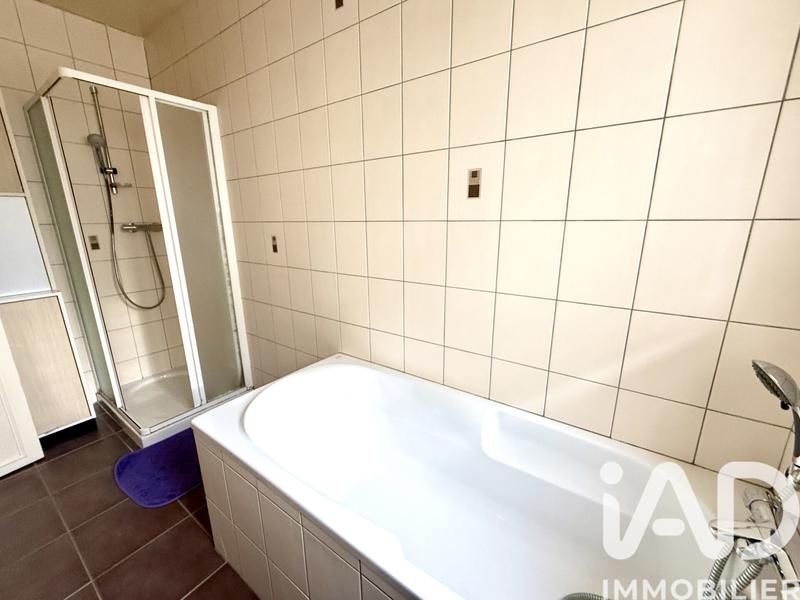 Maison - 107 m² - 6 pièces