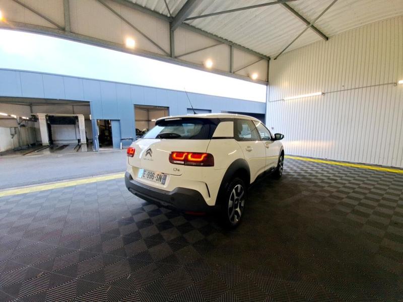 Citroën C4 Cactus Bluehdi 100 Ss Bvm6 Feel