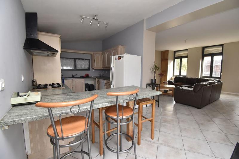 Maison de village - 130 m² - 6 pièces