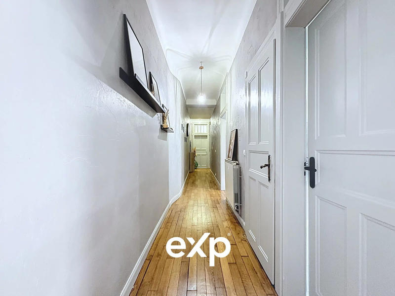 Appartement - 76 m² - 3 pièces