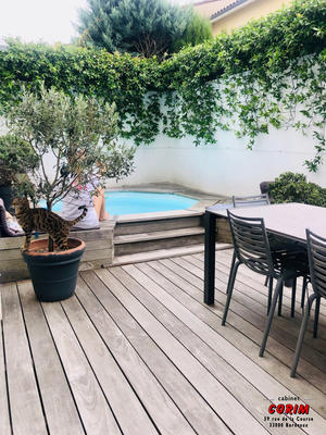 Maison contemporaine - 130 m² - 5 pièces