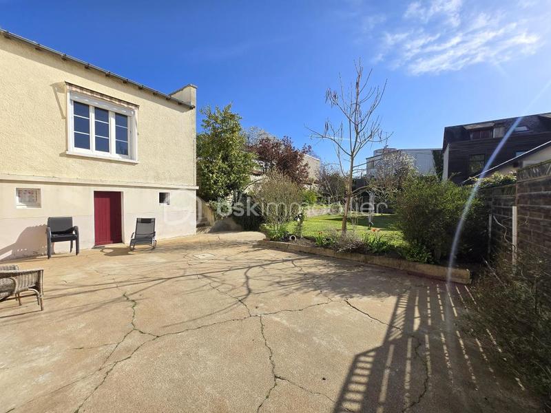 Maison de ville - 105 m² - 5 pièces