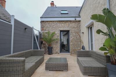 Maison ancienne - 108 m² - 5 pièces