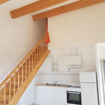 Appartement - 56 m² - 3 pièces