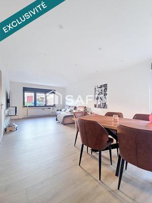 Maison - 155 m² - 5 pièces