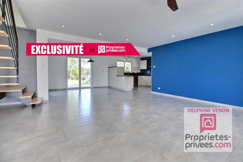 Maison - 211 m² - 6 pièces