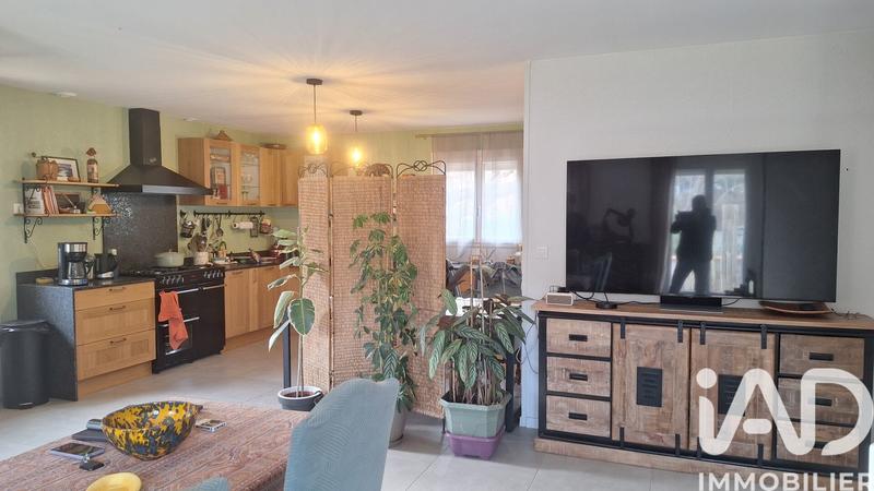 Maison - 88 m² - 4 pièces