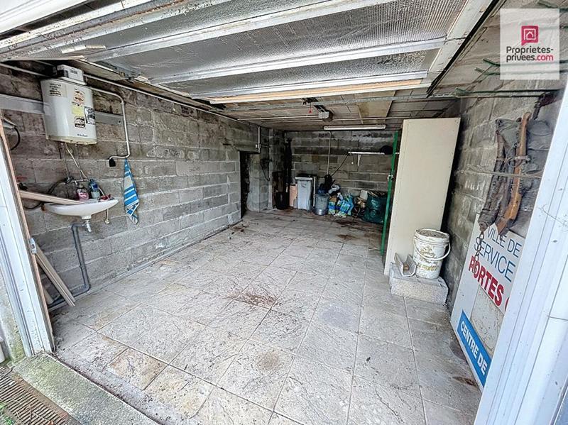 Maison - 89 m² - 5 pièces