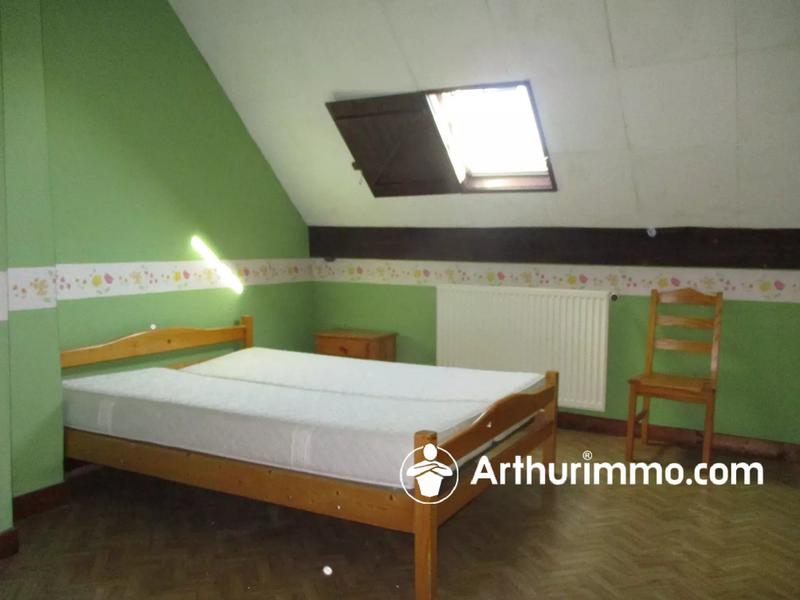 Maison - 80 m² - 5 pièces