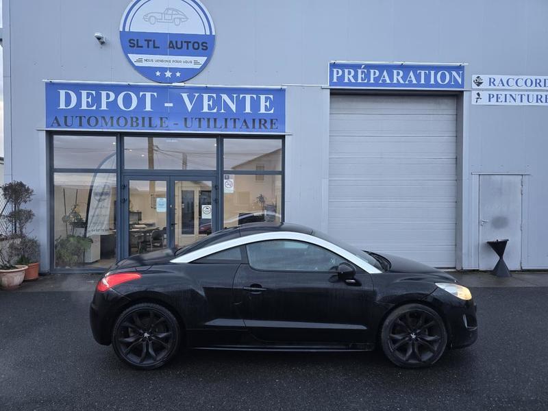Peugeot Rcz 1.6 16s 156 Ch Garantie 12 Mois / Reprise Possible