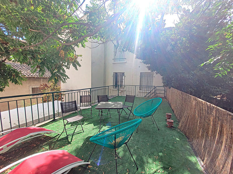 Appartement - 15 m² - 1 pièce