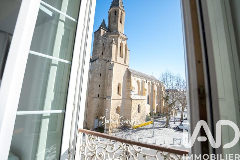 Appartement - 120 m² - 4 pièces