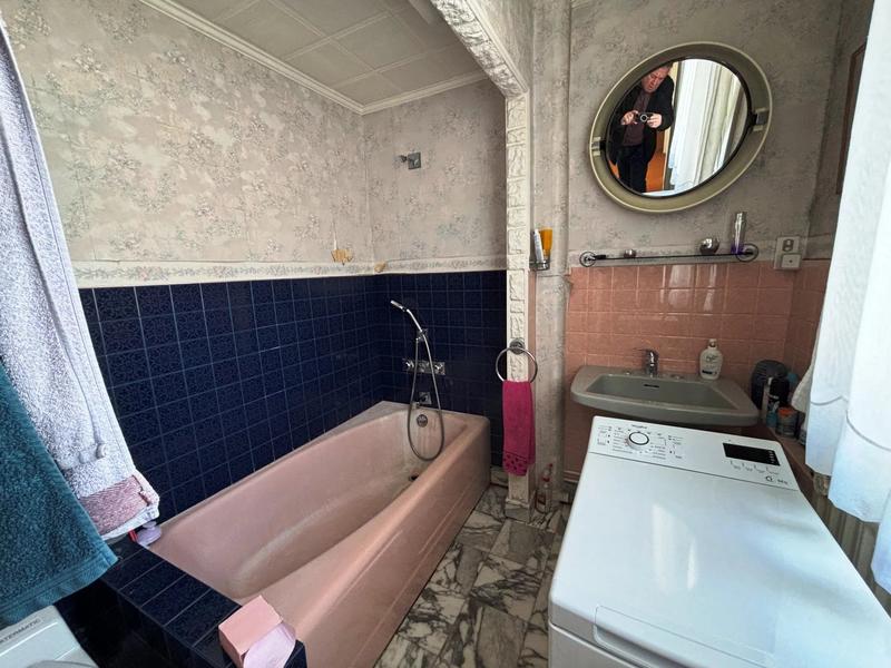 Maison - 100 m² - 6 pièces