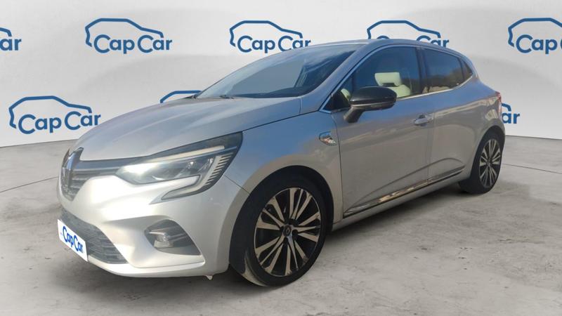 Renault Clio V 1.3 TCe 130 Edc7 Initiale Paris