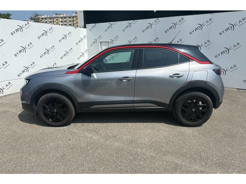 Opel Mokka 1.2 Turbo 130 ch Bvm6 Gs Line