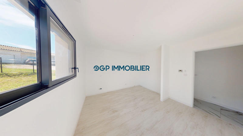 Maison traditionnelle - 120 m² - 5 pièces