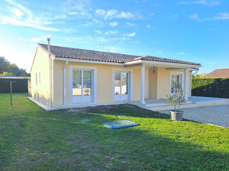 Maison - 130 m² - 5 pièces