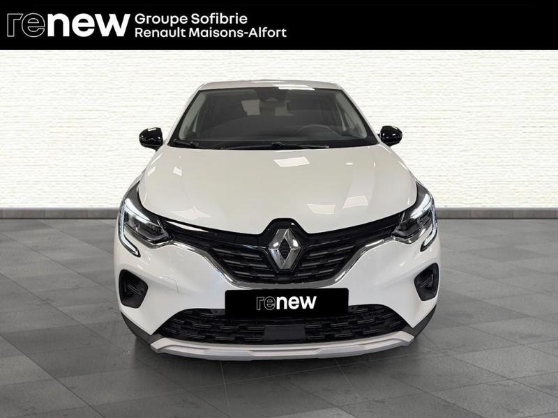Renault Captur TCe 100 Gpl Evolution