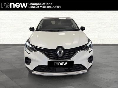 Renault Captur TCe 100 Gpl Evolution