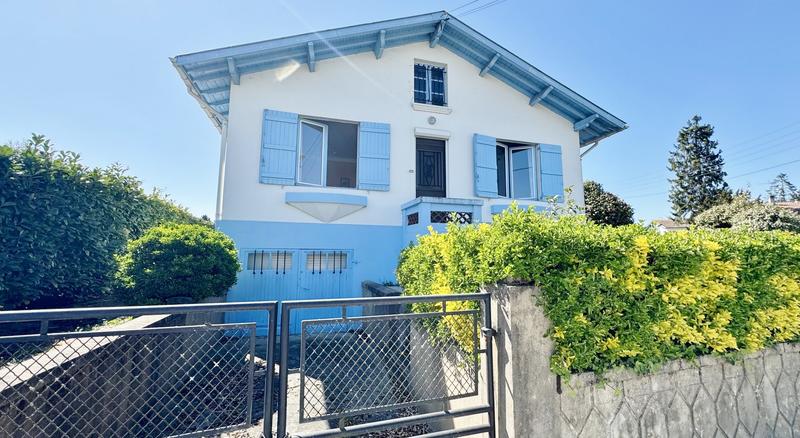 Maison ancienne - 155 m² - 7 pièces