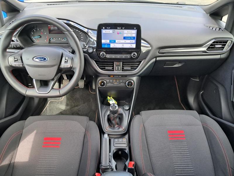 Ford Fiesta St-Line 1.0i Ecoboost Flexifuel 95 ch
