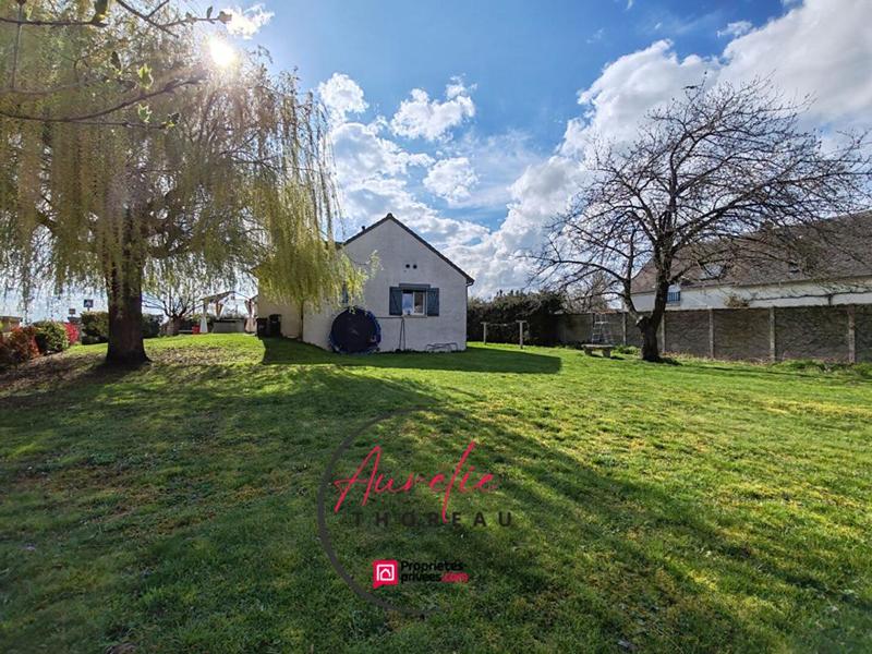 Maison - 103 m² - 6 pièces