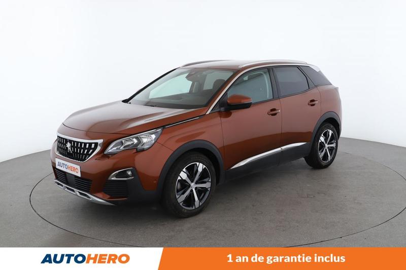 Peugeot 3008 1.2 PureTech Allure 130 ch
