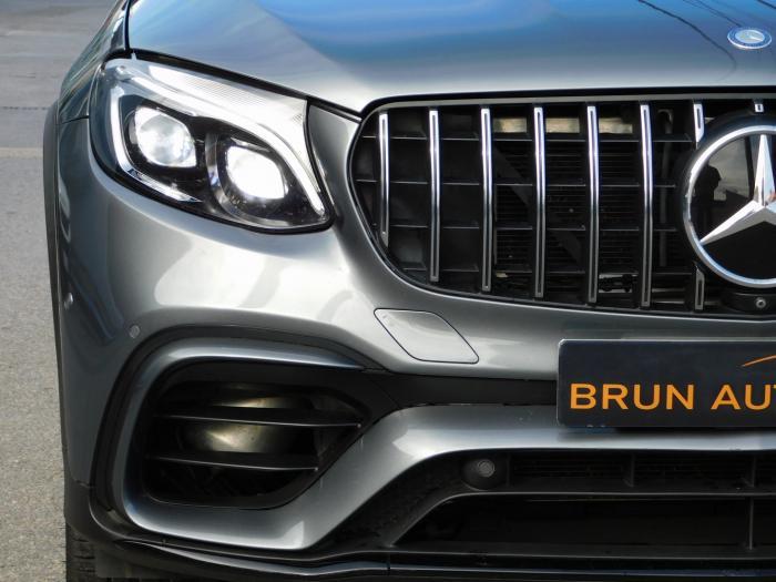 Mercedes Glc Coupé 43 Amg 367ch 4matic 9g-Tronic