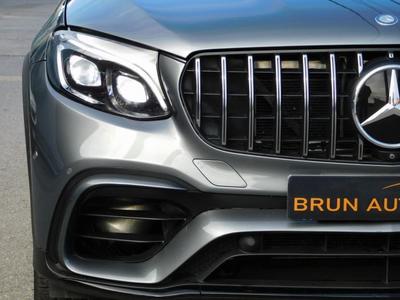 Mercedes Glc Coupé 43 Amg 367ch 4matic 9g-Tronic