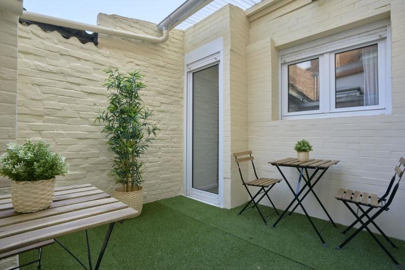 Maison - 82 m² - 5 pièces