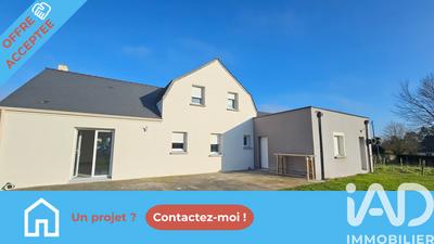 Maison - 140 m² - 7 pièces