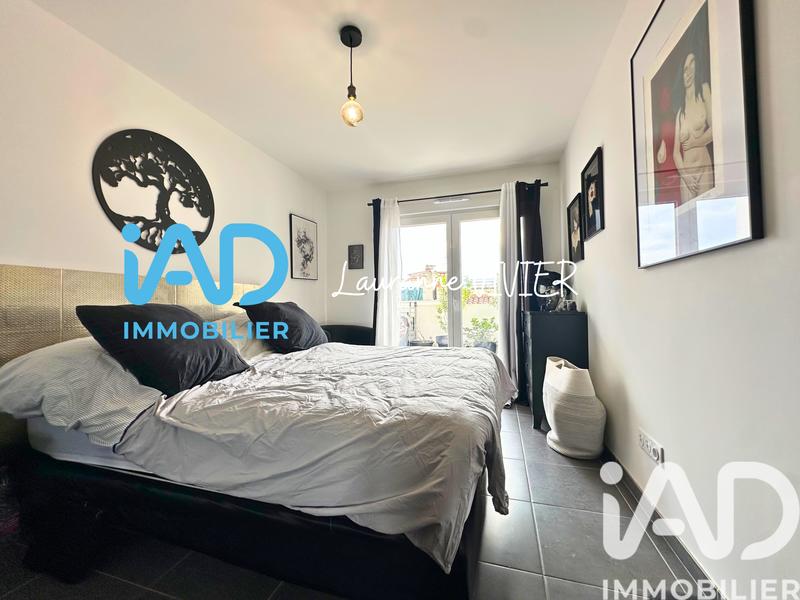 Appartement - 94 m² - 3 pièces