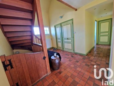 Maison - 153 m² - 8 pièces