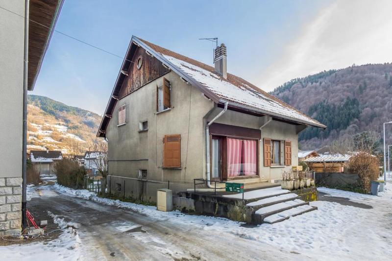 Maison de ville - 130 m² - 3 pièces