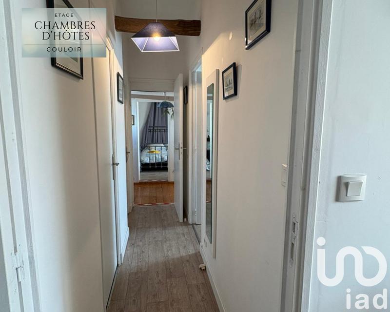 Maison - 218 m² - 10 pièces