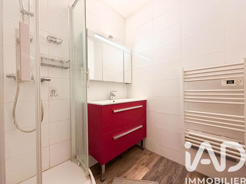 Appartement - 50 m² - 2 pièces